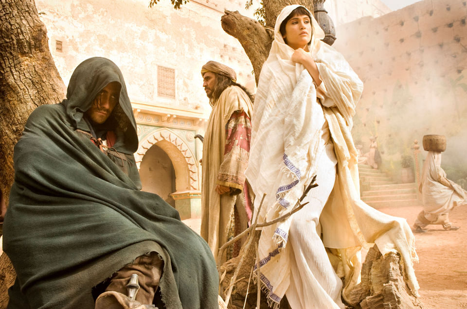 Prince of Persia: las arenas del tiempo