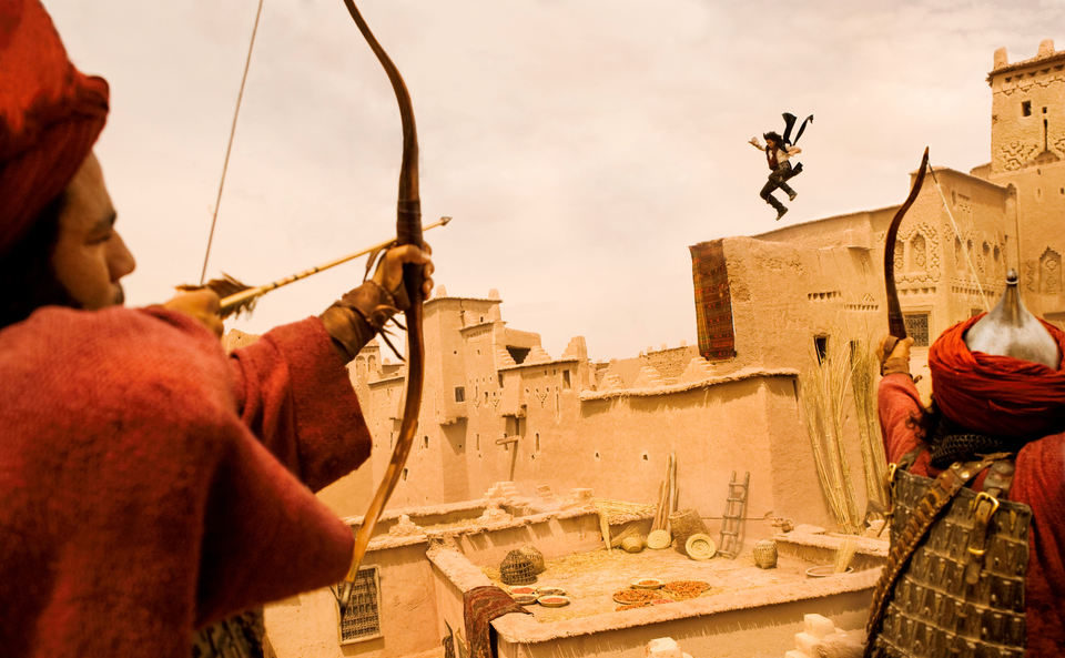Prince of Persia: las arenas del tiempo