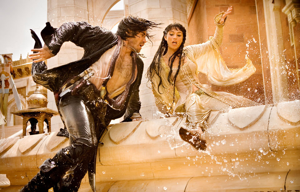 Prince of Persia: las arenas del tiempo