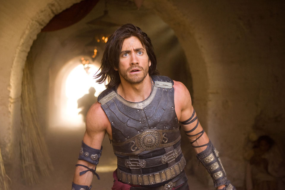Prince of Persia: las arenas del tiempo