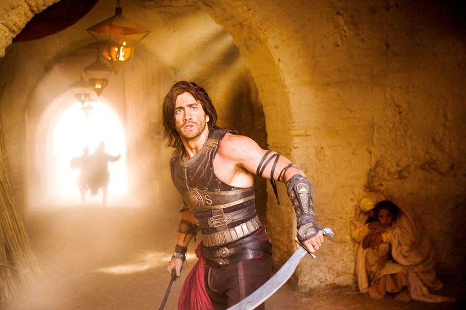 Prince of Persia: las arenas del tiempo