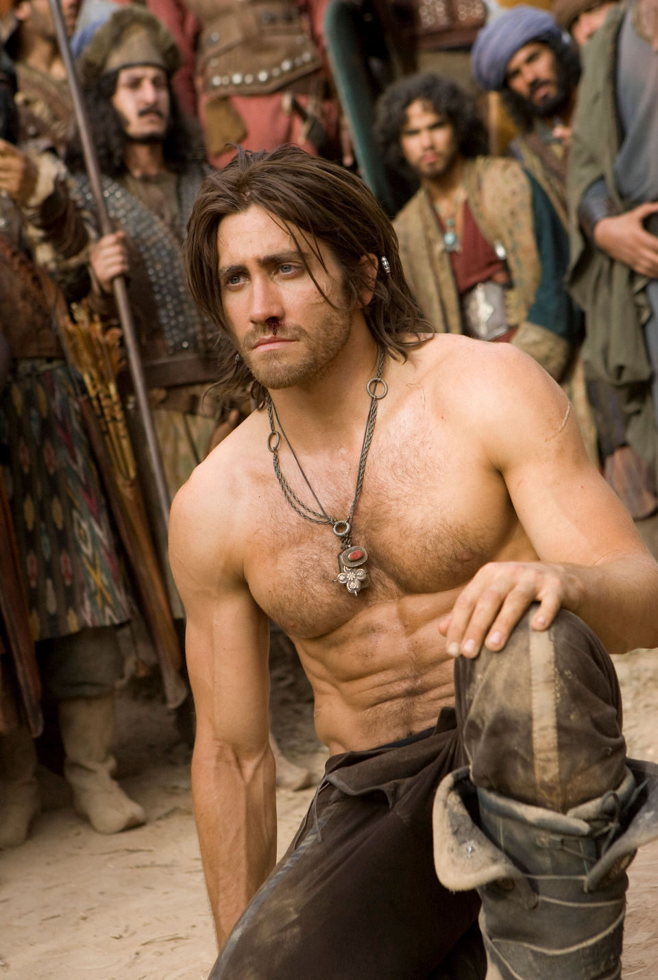 Prince of Persia: las arenas del tiempo