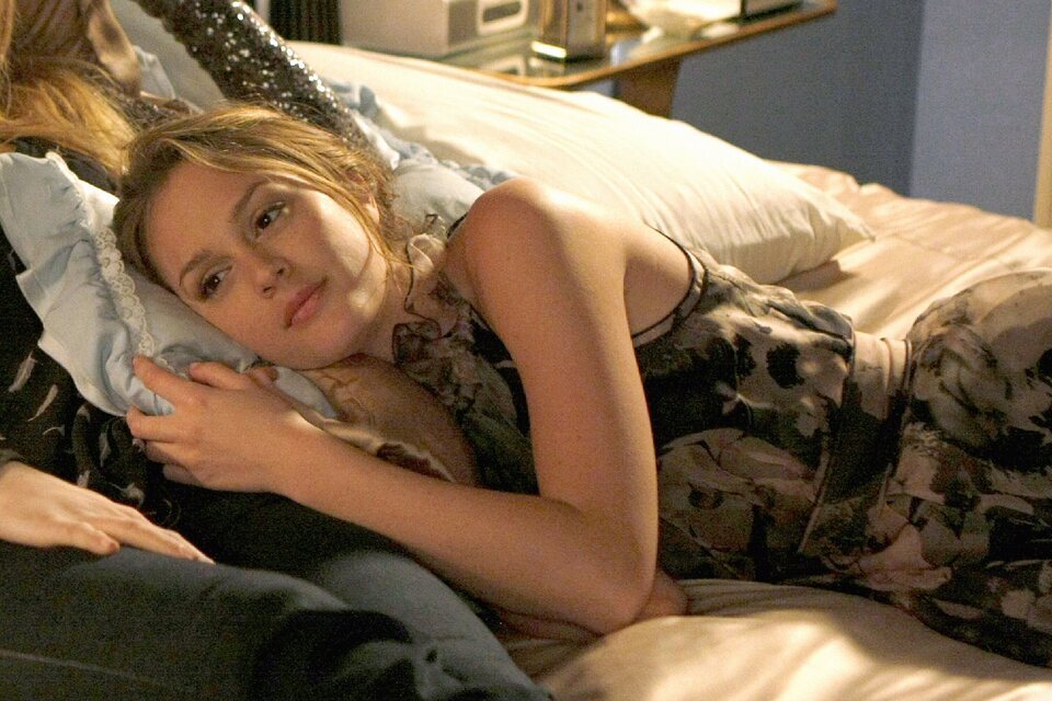 Leighton Meester interpret&oacute; a Blair Waldorf en 'Gossip Girl'