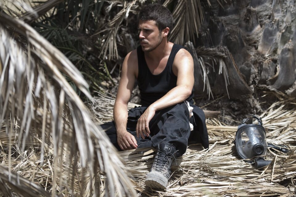El barco