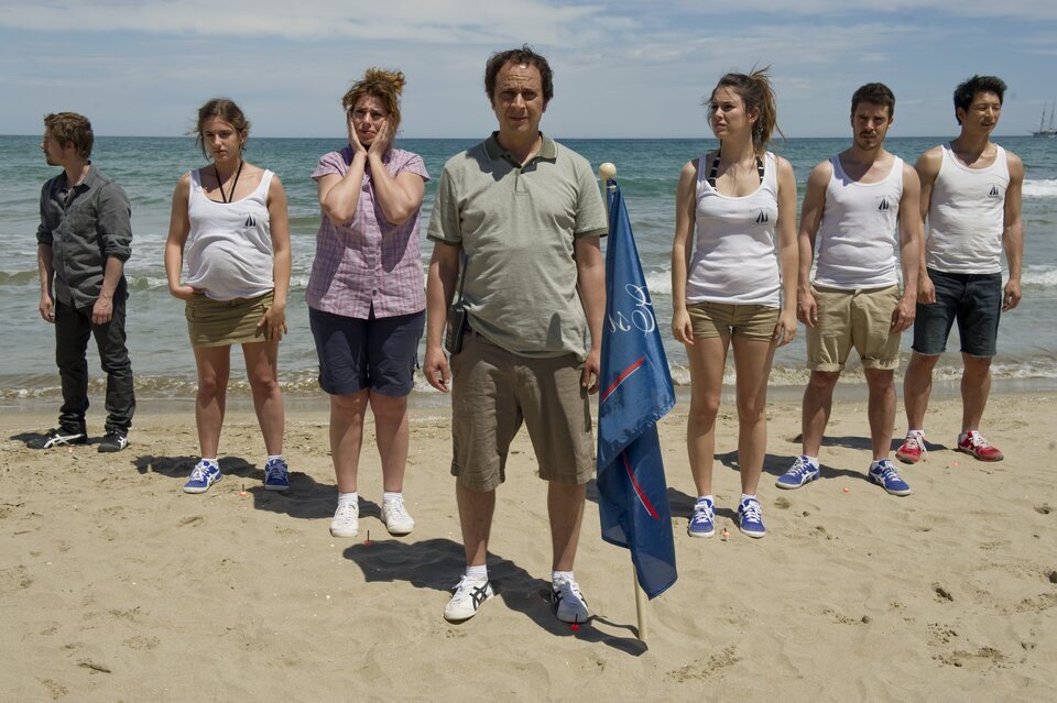 El barco
