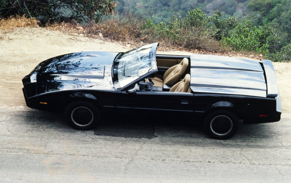 El coche fantástico