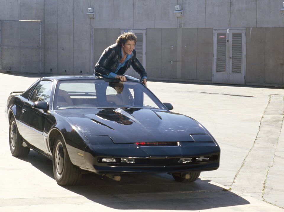 El coche fantástico