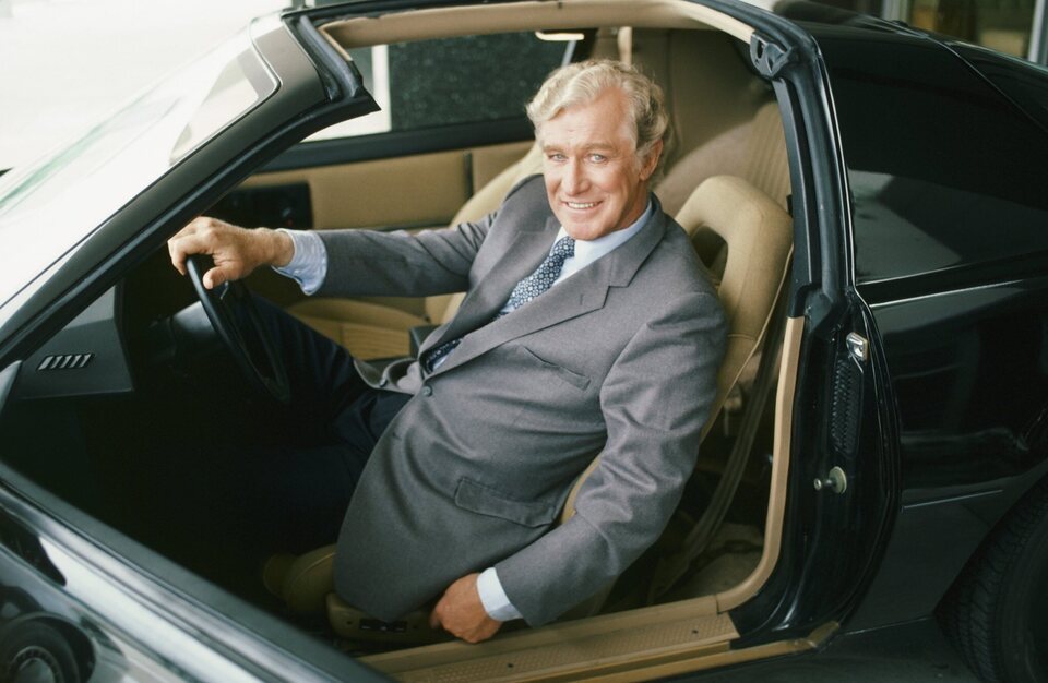 El coche fantástico