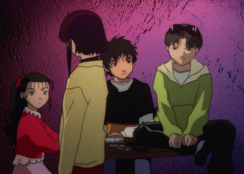 Serial Experiments: Lain