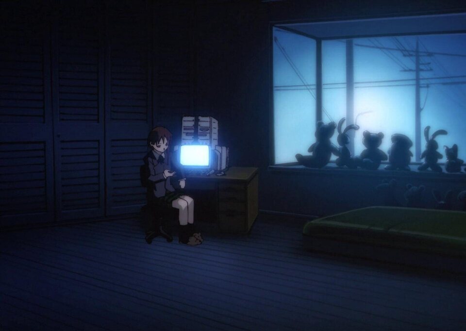 Serial Experiments: Lain