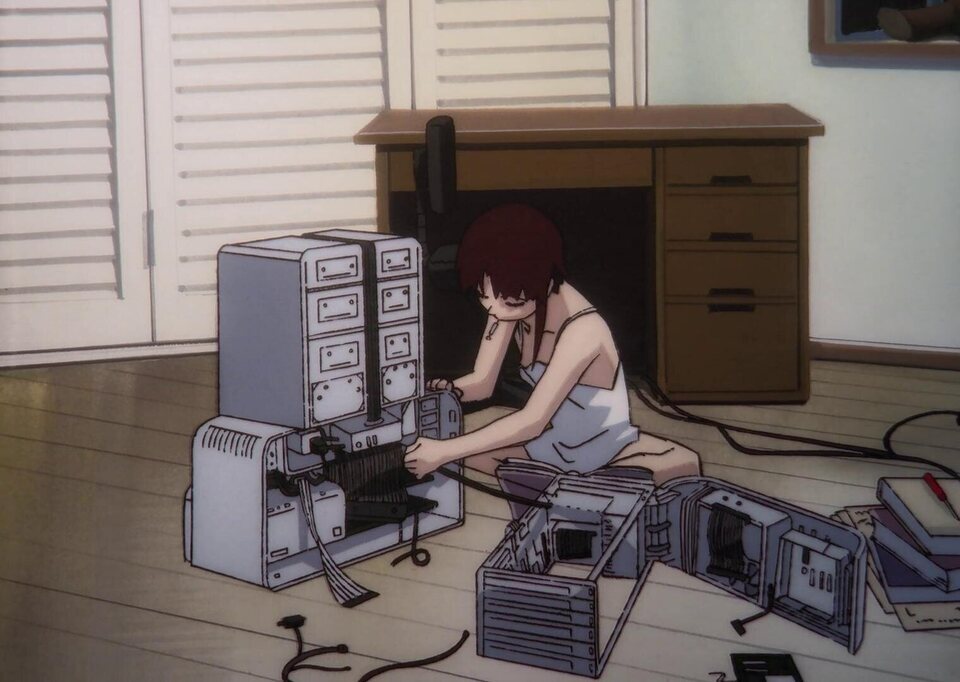 Serial Experiments: Lain
