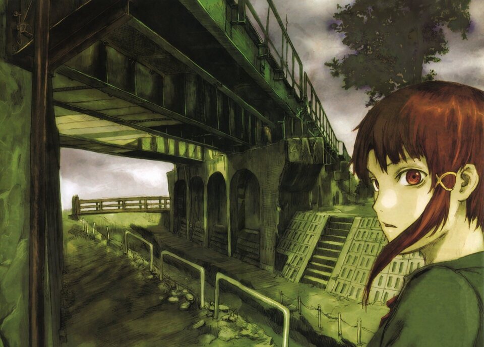 Serial Experiments: Lain