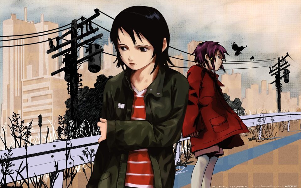 Serial Experiments: Lain