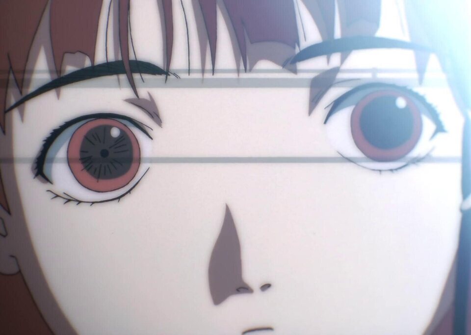 Serial Experiments: Lain