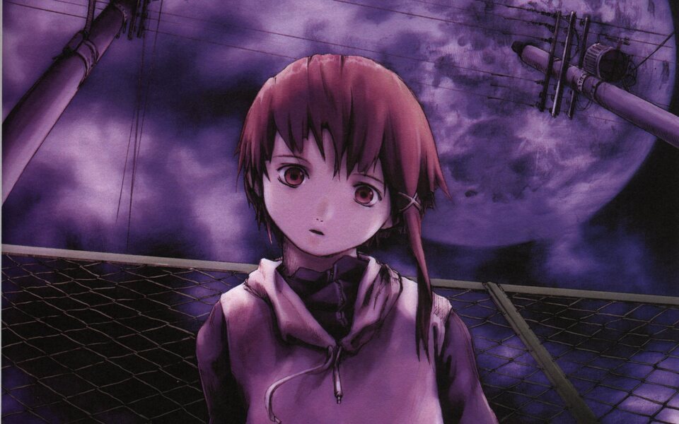Serial Experiments: Lain