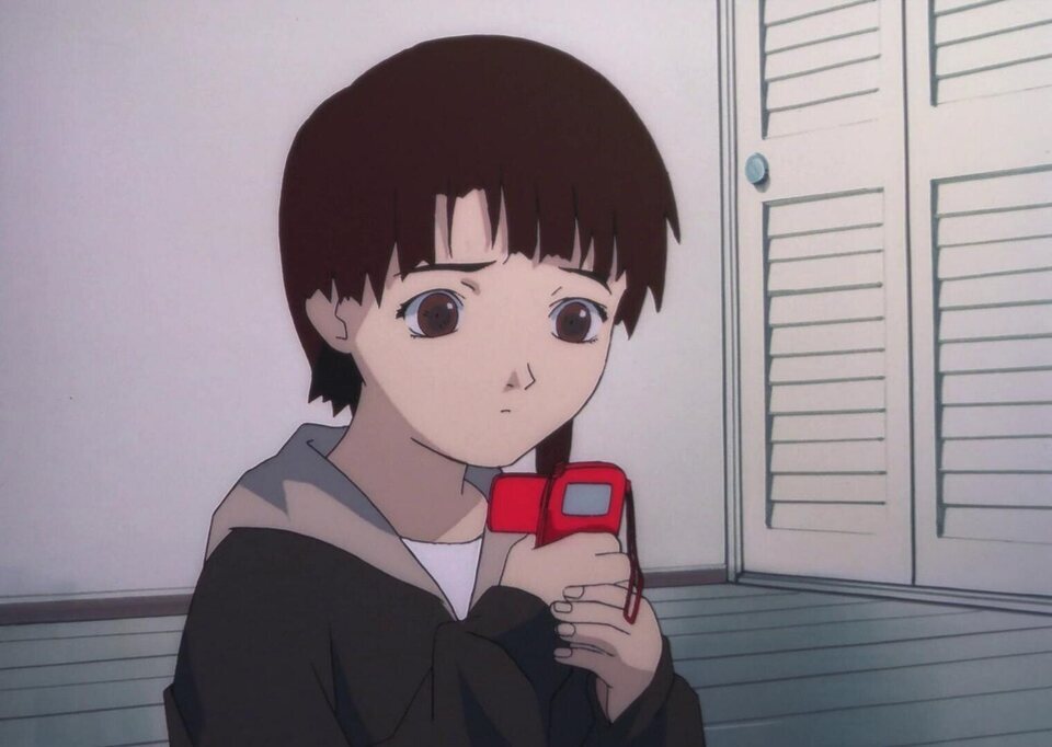 Serial Experiments: Lain