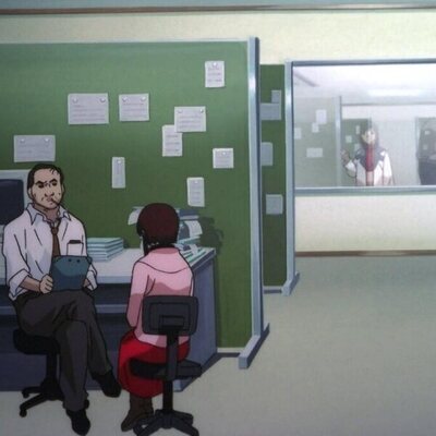 Serial Experiments: Lain