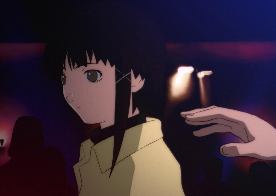 Serial Experiments: Lain