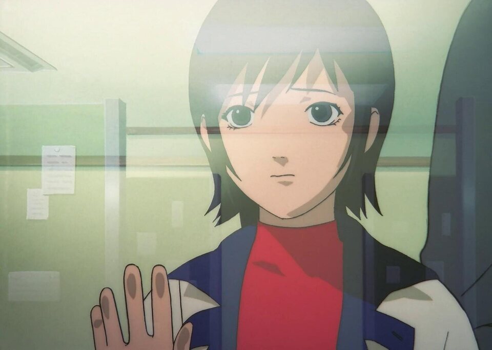 Serial Experiments: Lain