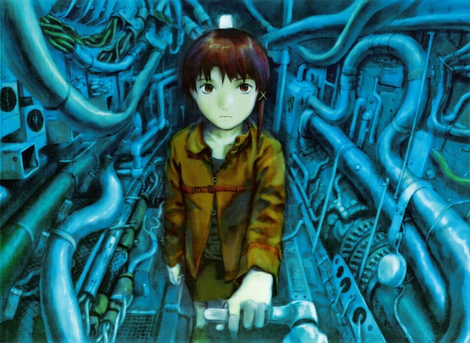 Serial Experiments: Lain