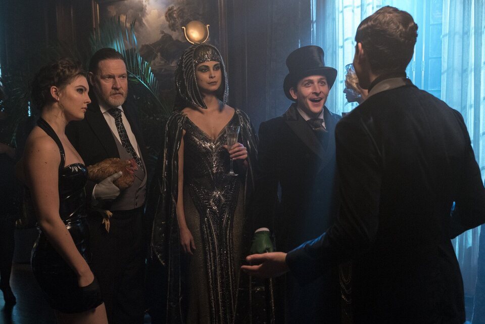 Gotham