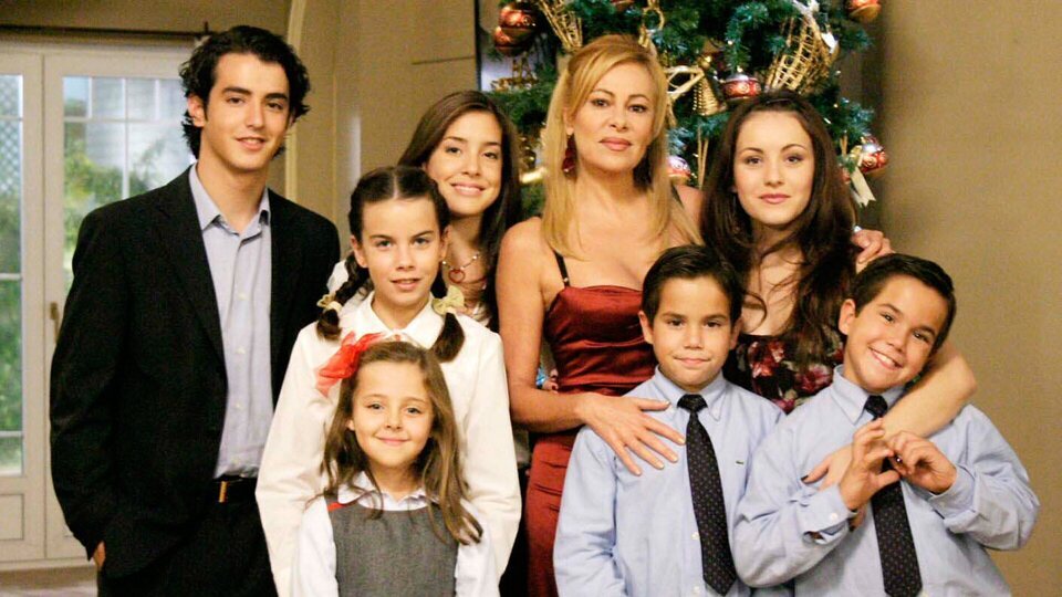 Ana y los 7