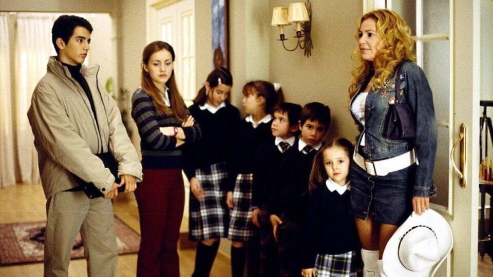 Ana y los 7