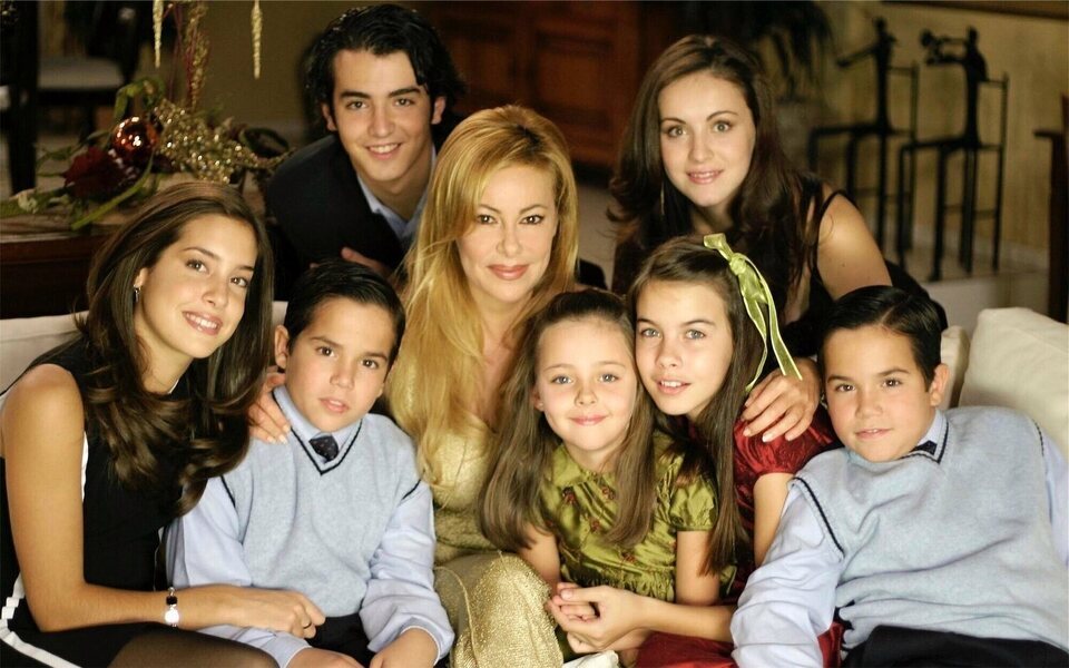 Ana y los 7