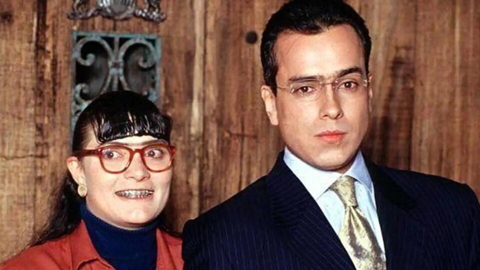 Yo soy Betty, la fea