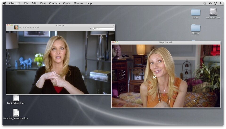 Web Therapy