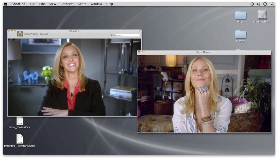 Web Therapy