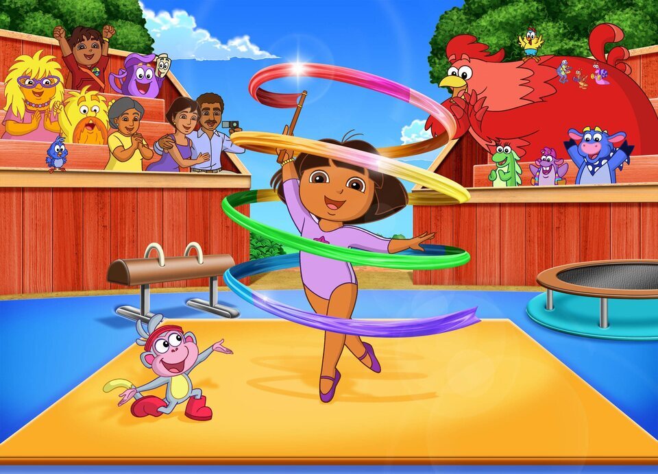 Dora, la exploradora