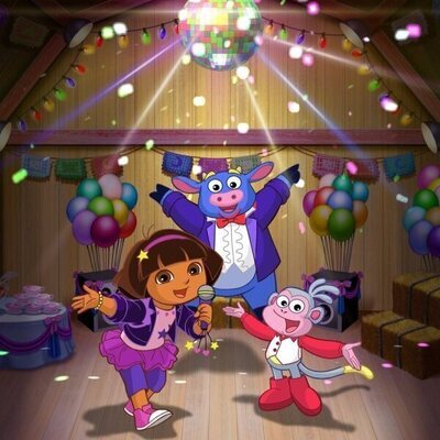 Dora, la exploradora