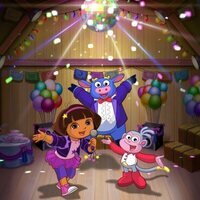 Dora, la exploradora