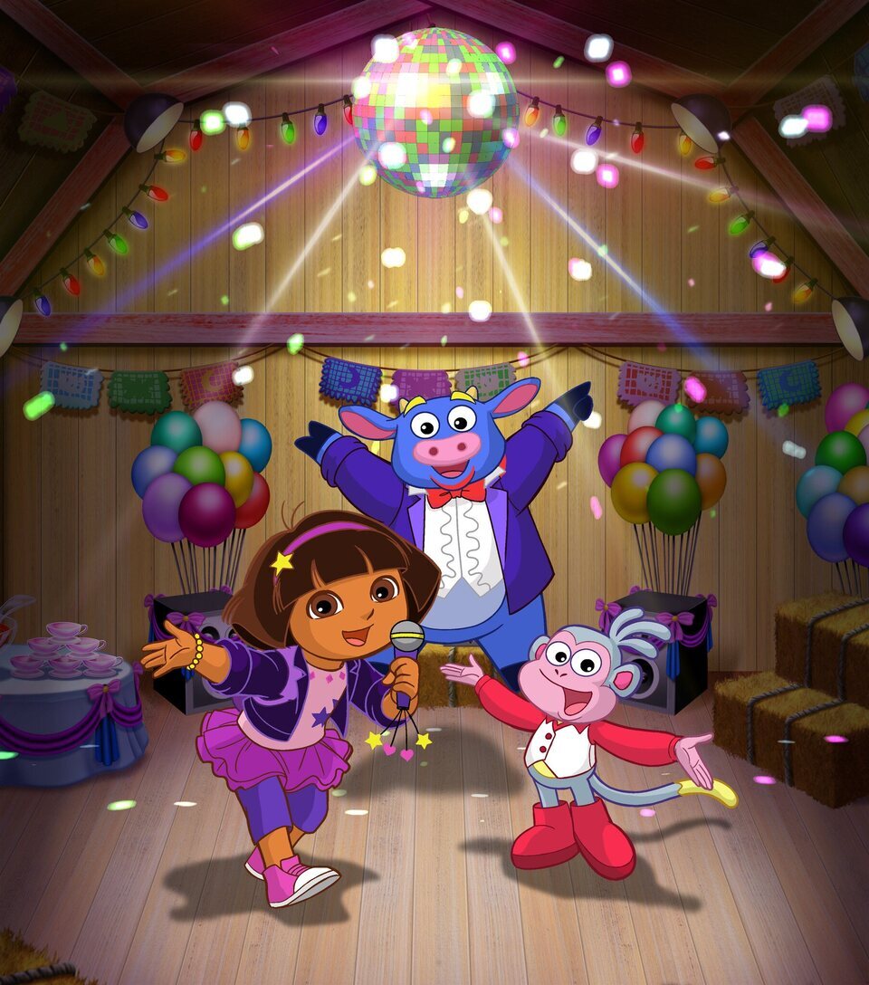 Dora, la exploradora