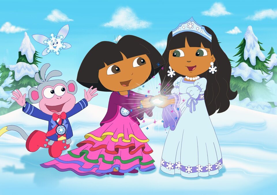 Dora, la exploradora