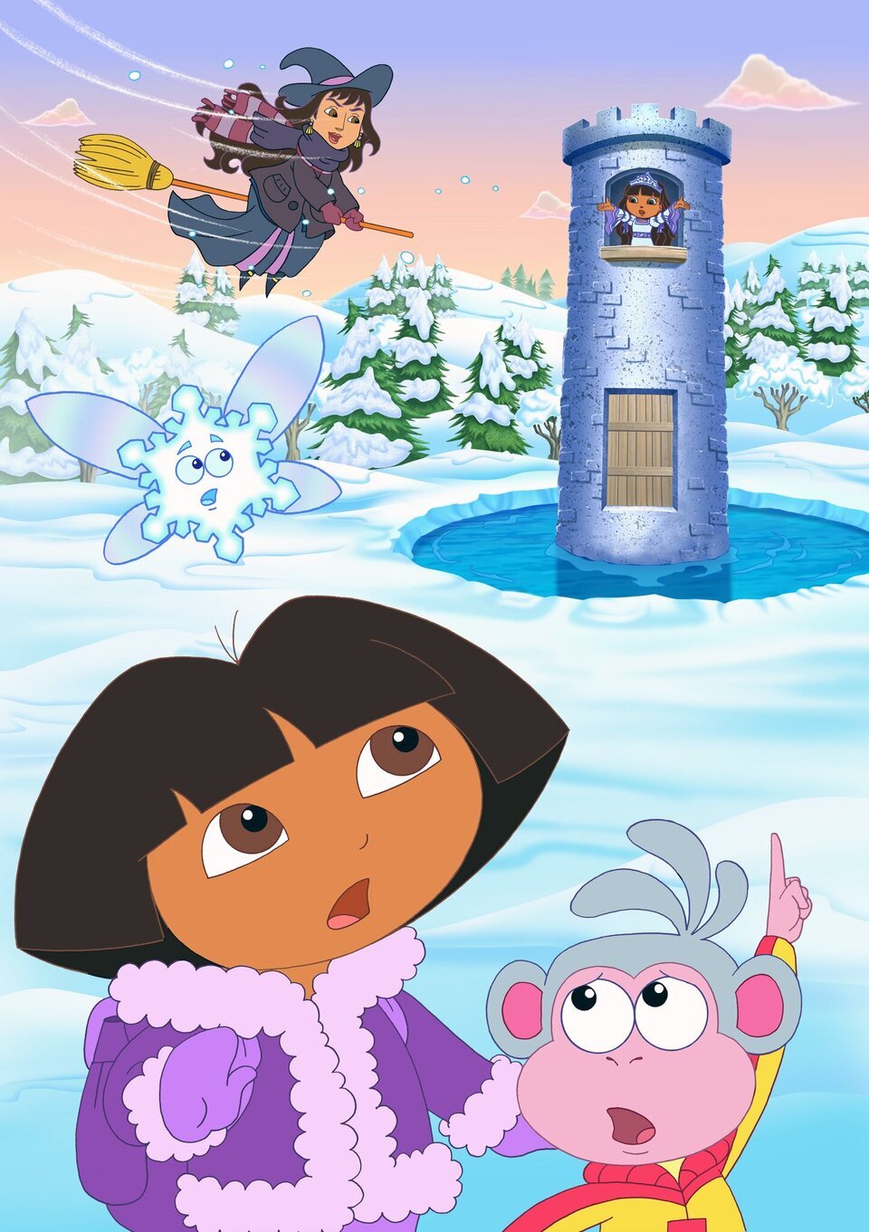 Dora, la exploradora