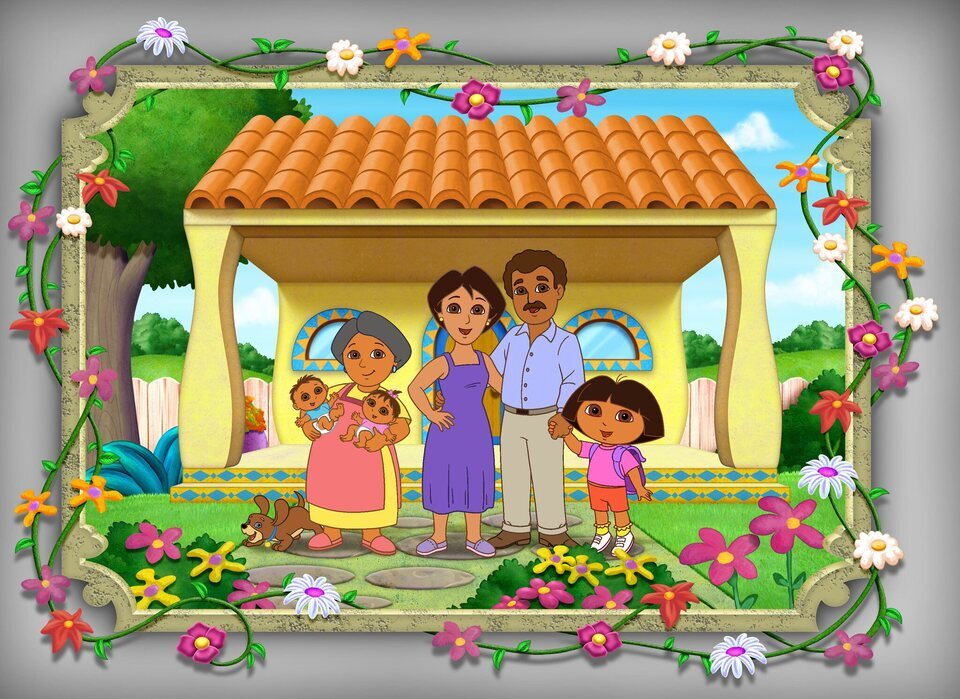 Dora, la exploradora