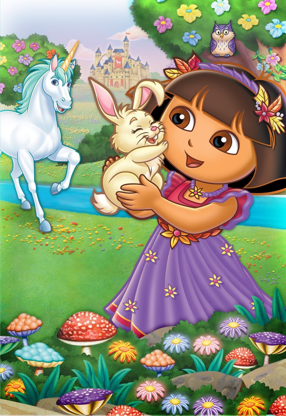 Dora, la exploradora