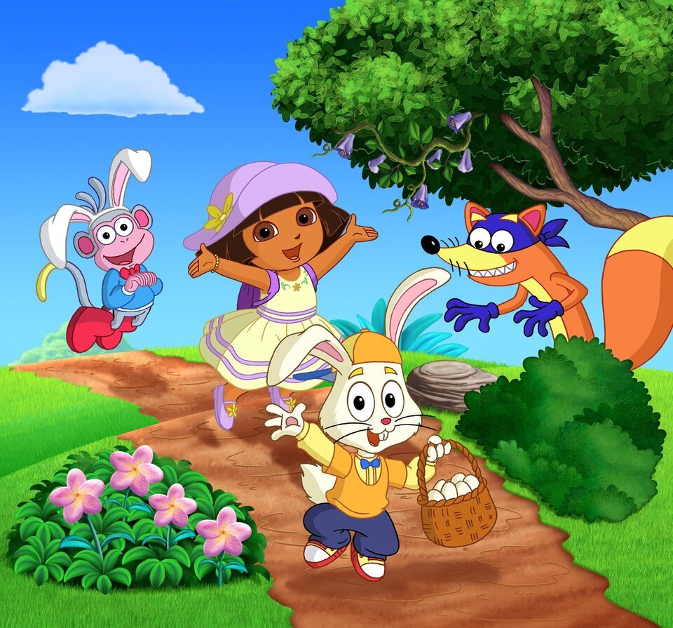 Dora, la exploradora