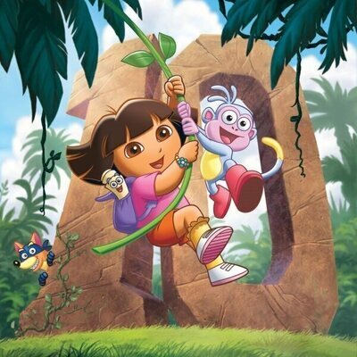 Dora, la exploradora