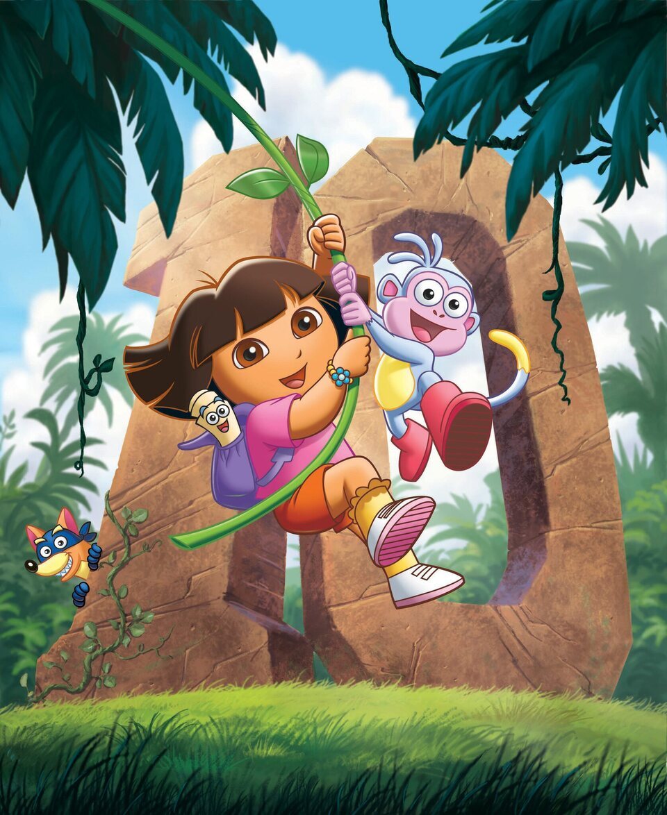 Dora, la exploradora