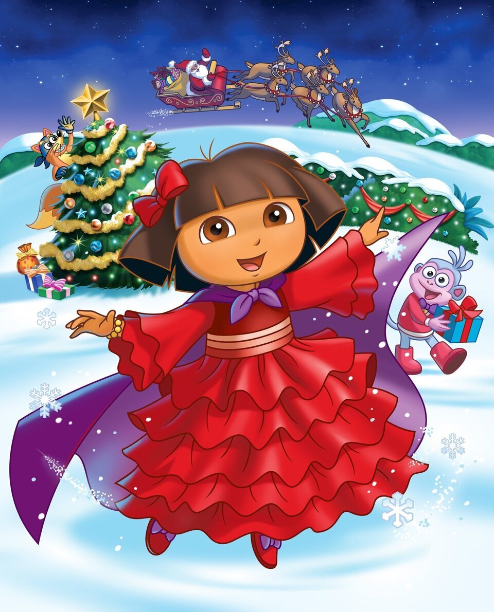 Dora, la exploradora