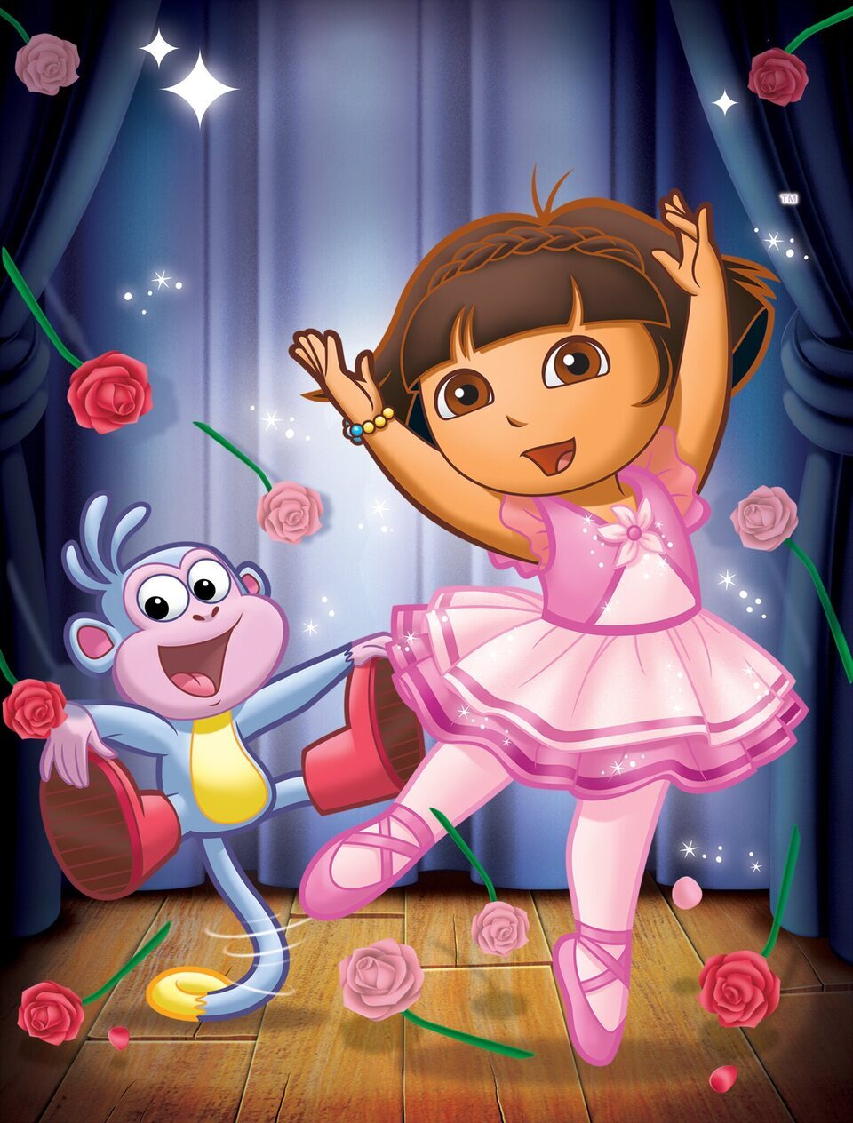 Dora, la exploradora