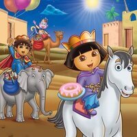Dora, la exploradora
