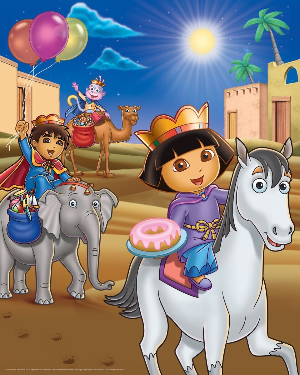 Dora, la exploradora