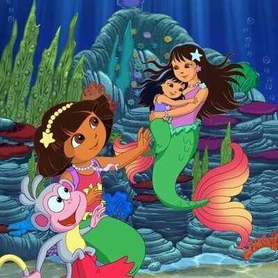 Dora, la exploradora