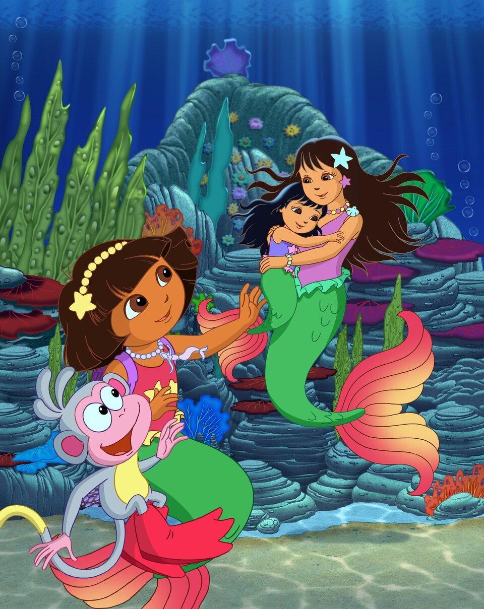 Dora, la exploradora