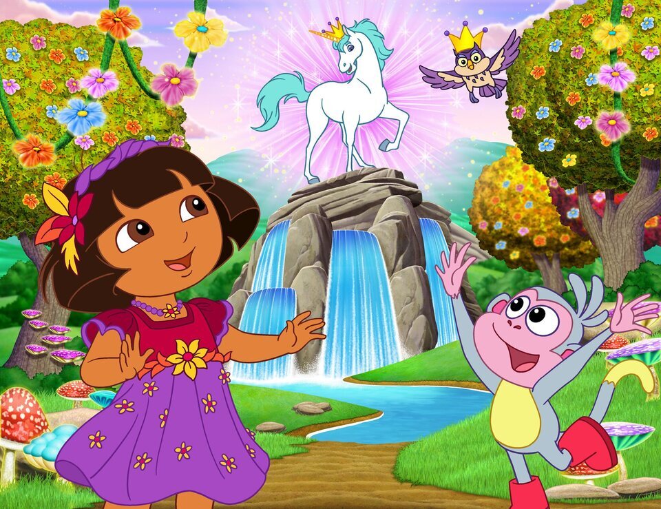 Dora, la exploradora