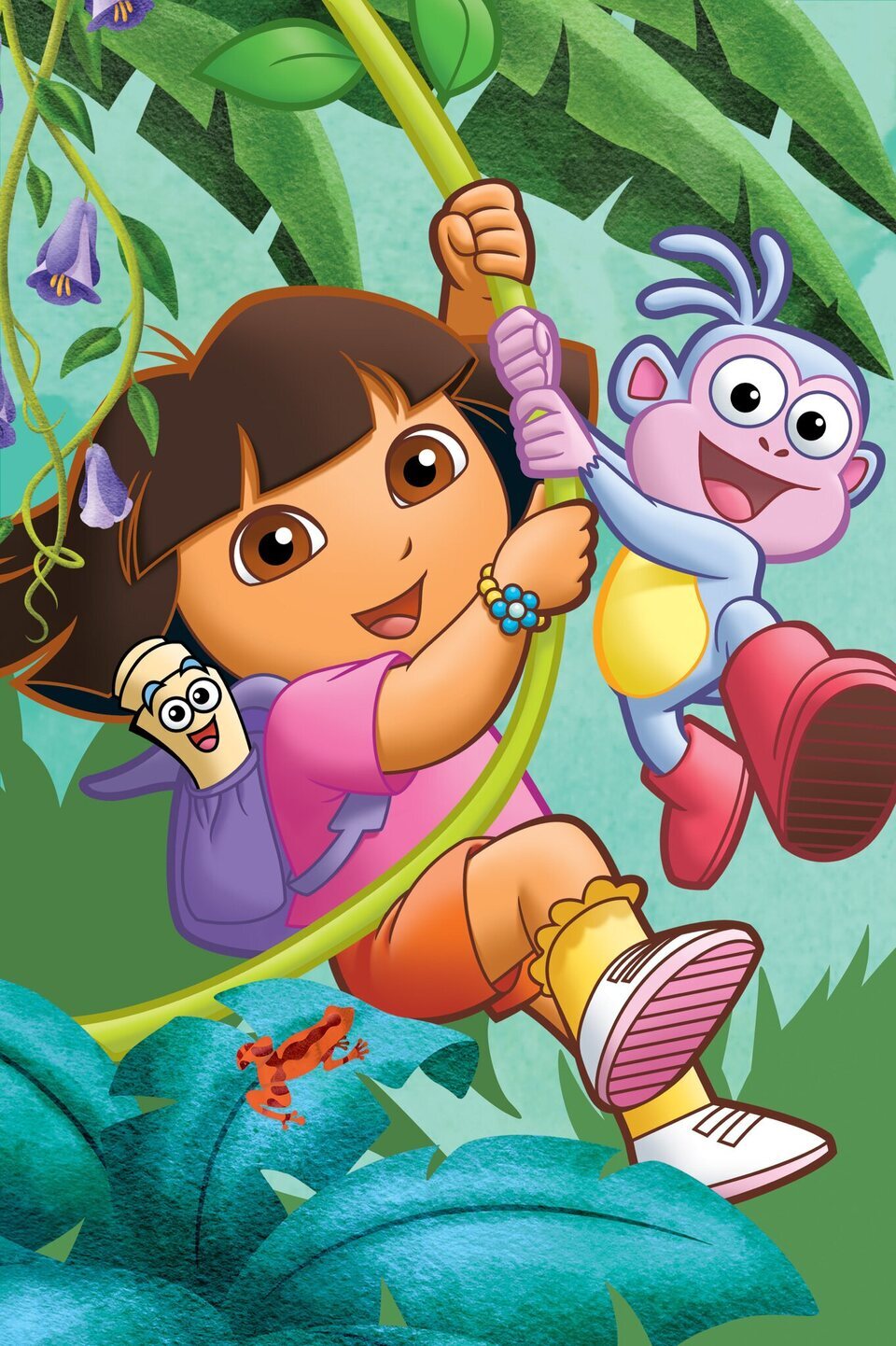 Dora, la exploradora